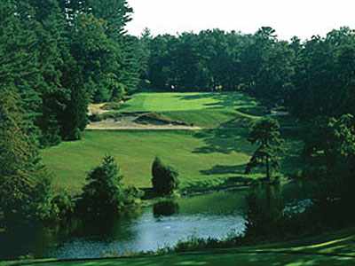 SRO - Pine Valley Golf Club
